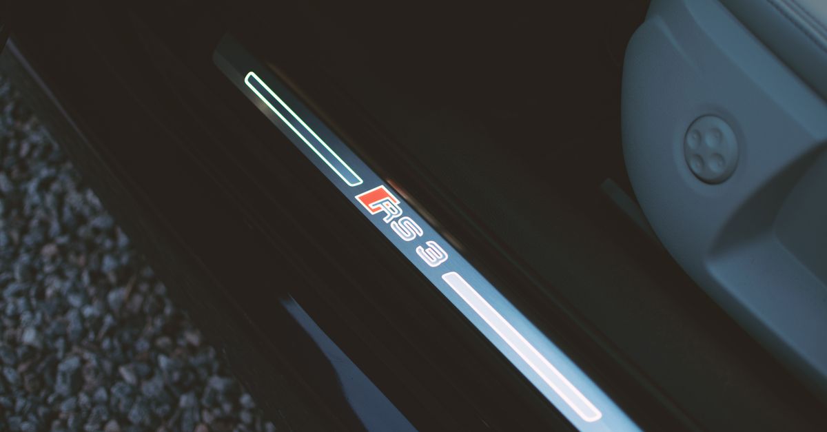 Audi car key fob — Marina Locksmiths