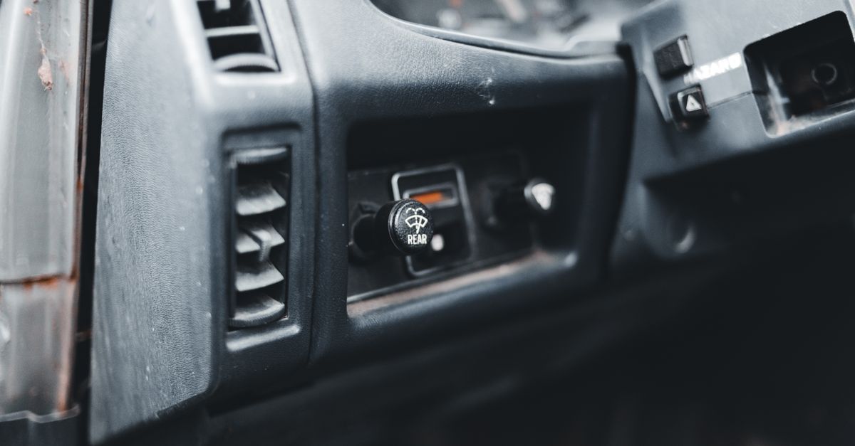 Ignition Repair & Rekey — Marina Locksmiths